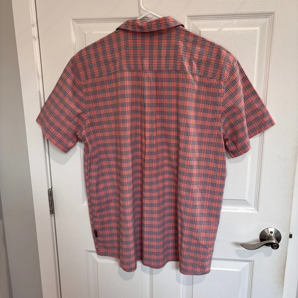 Patagonia Plaid Shirt - Picture 2 of 4